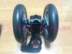 Колесный блок Peg-Perego Aria задний правый