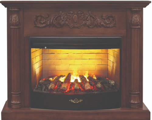 Электрокамин RealFlame Ottawa DN венге премиум с очагом Eugene