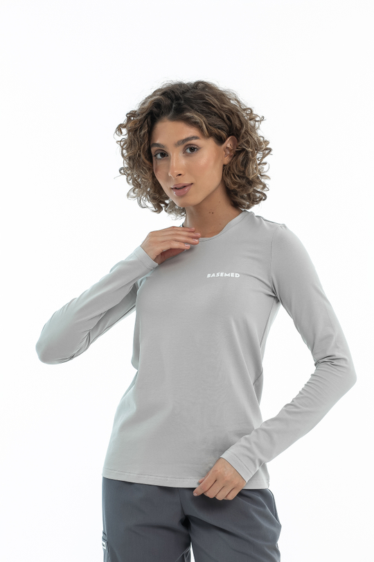 Лонгслив женский