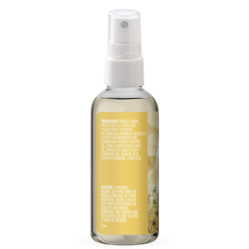 Aura Cacia, Frankincense & Myrrh, ароматерапевтический спрей, 118 мл (4 жидк. унц.)