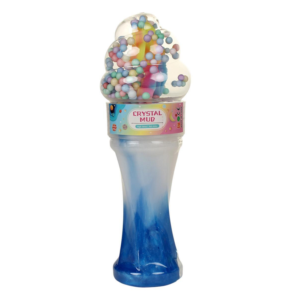 Лизун в ассортименте, банка С-45337