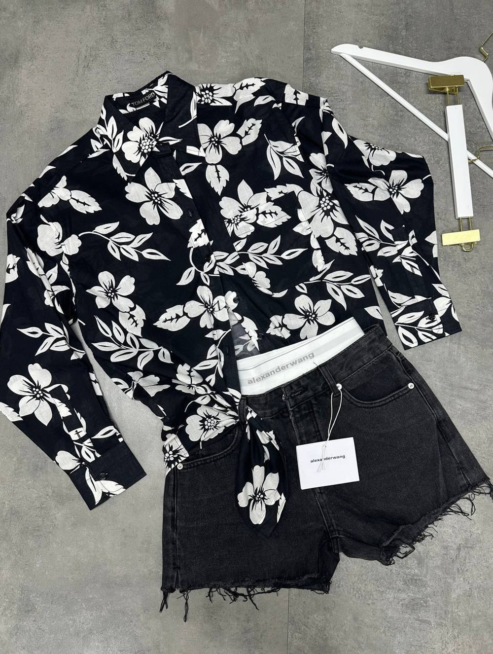 Шорты Alexander Wang
