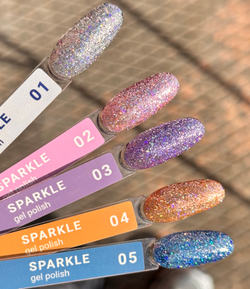 Гель-лак Луи Филипп Sparkle 05 10g