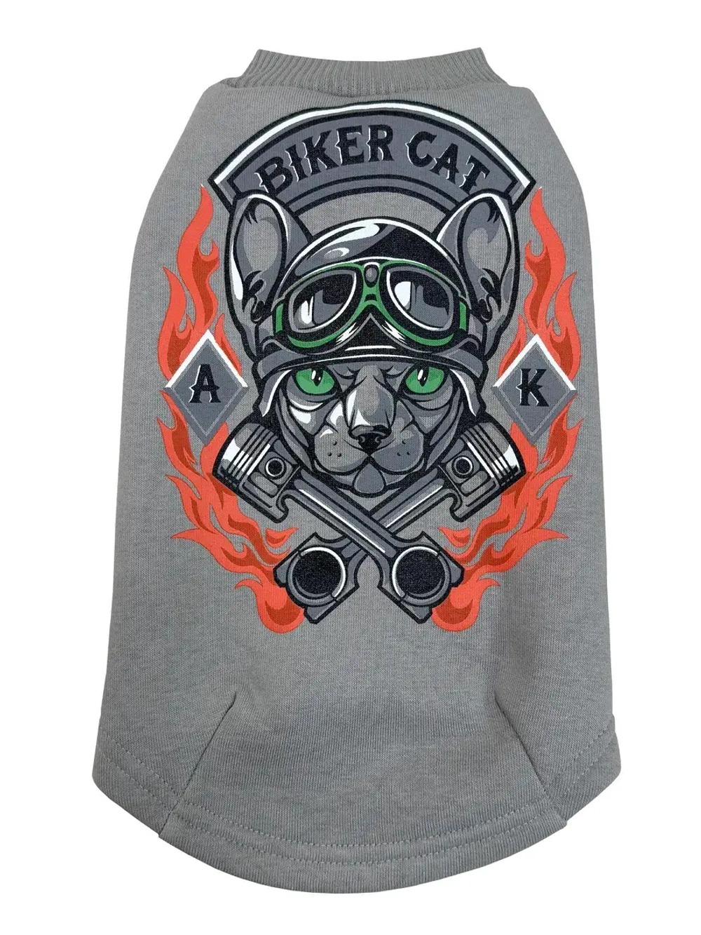 Одежда для кошек сфинкс