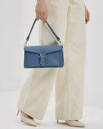 Сумка 747 03 джинсовый