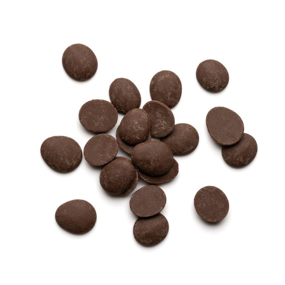 Молочный кувертюр Cacao Barry ALUNGA 41%, 100 гр