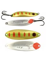 Блесна для рыбалки вращающаяся Mepps AGLIA FLUO