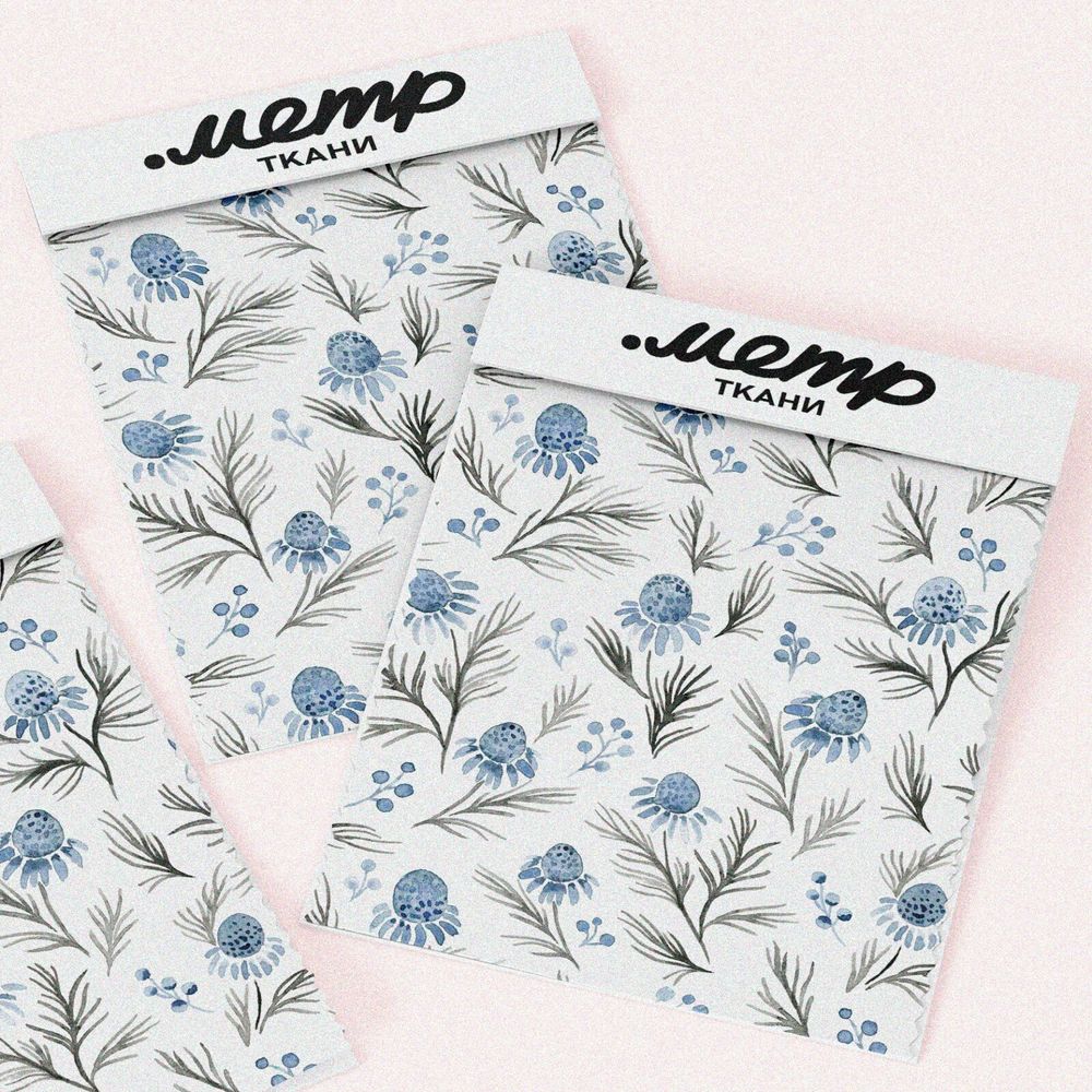 Ткань футер 2-х нитка цвет природы