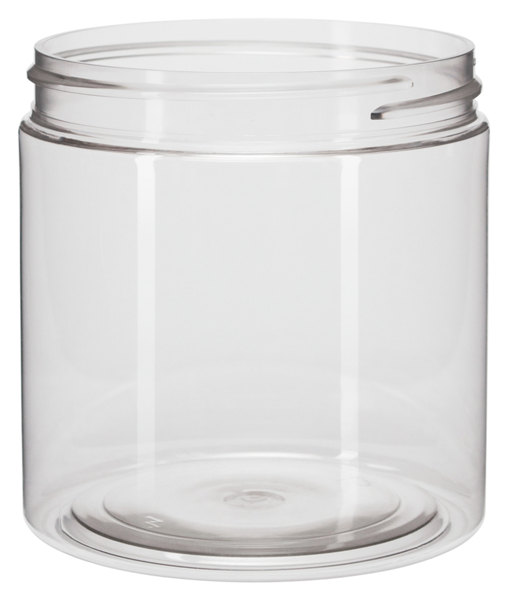 Банка 500 мл 89 мм ПЭТ от производителя Тара-Гост