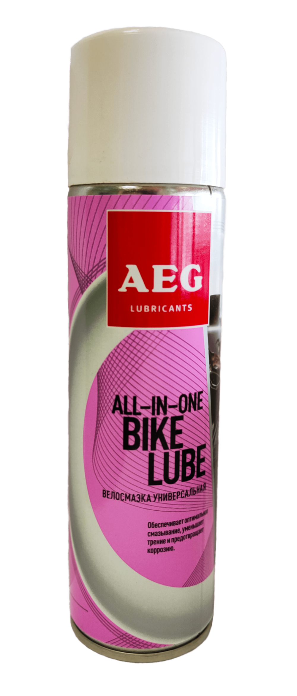 Велосмазка универсальная 335 мл AEG
