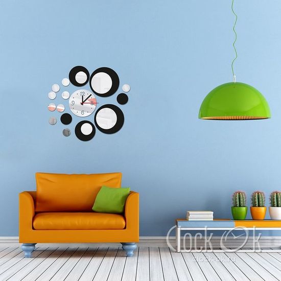 Настенные часы Home decor