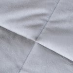 Комплект постельного белья на резинке с одеялом Велюрия Люкс «Нейтральный шик»