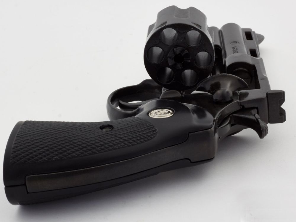 Denix Револьвер Магнум 357 4 дюйма