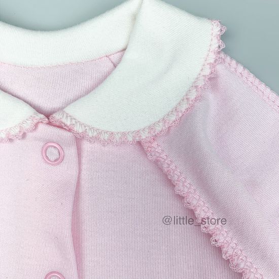 Комплект на выписку "Розовое удовольствие"