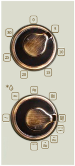 Встраиваемая микроволновая печь СВЧ Korting KMI 820 RB