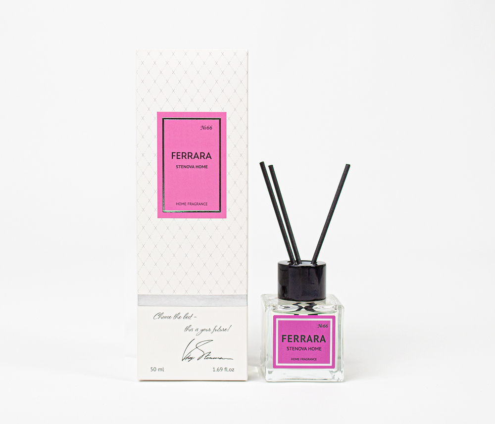 Аромадиффузор №66 Ferrara 50 ml