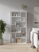 Стеллаж перегородка для зонирования