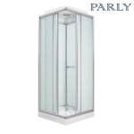 Кабина FQ811 душевая PARLY (80х80х210)