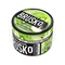 Бестабачная смесь для кальяна BRUSKO, 50 г, Смузи из яблока и киви, Medium (М)