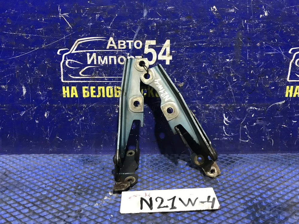 Петля капота правая MITSUBISHI RVR 1995