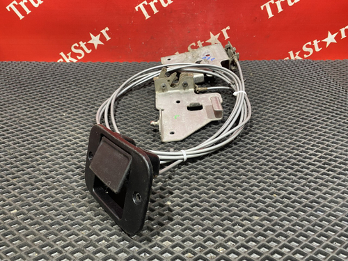 Замки капота 2019г