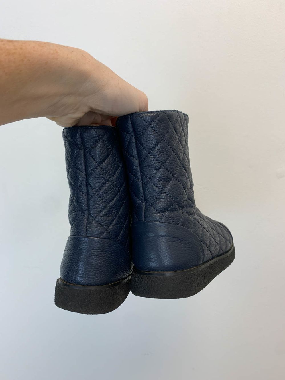 Сапоги Age of Innocence