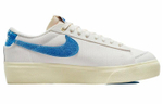 Кроссовки Nike Blazer Low Platform (Женская размерная сетка)