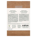 Tree To Tub, набор из шампуня и кондиционера с биотином и кофеином, 2 шт., 250 мл (8,5 жидк. унции)