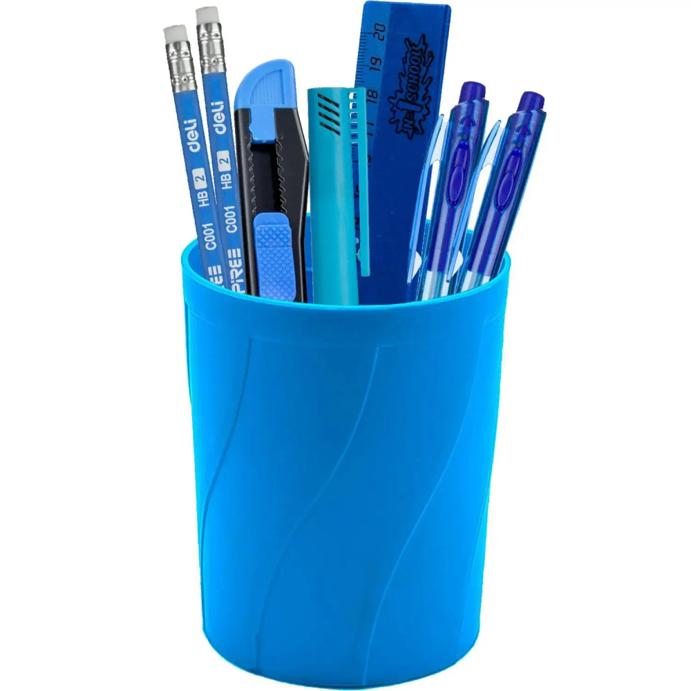 Набор настольный Attache Vegas 8 предметов синий, Россия