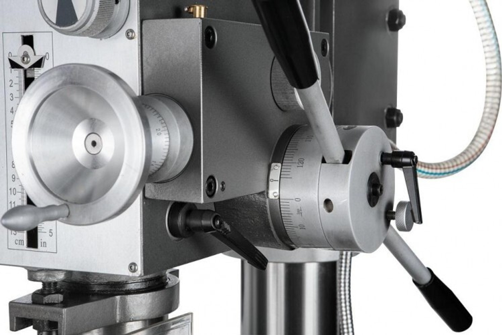 Станок фрезерно-сверлильный JET JMD-40PFCT 50000861T