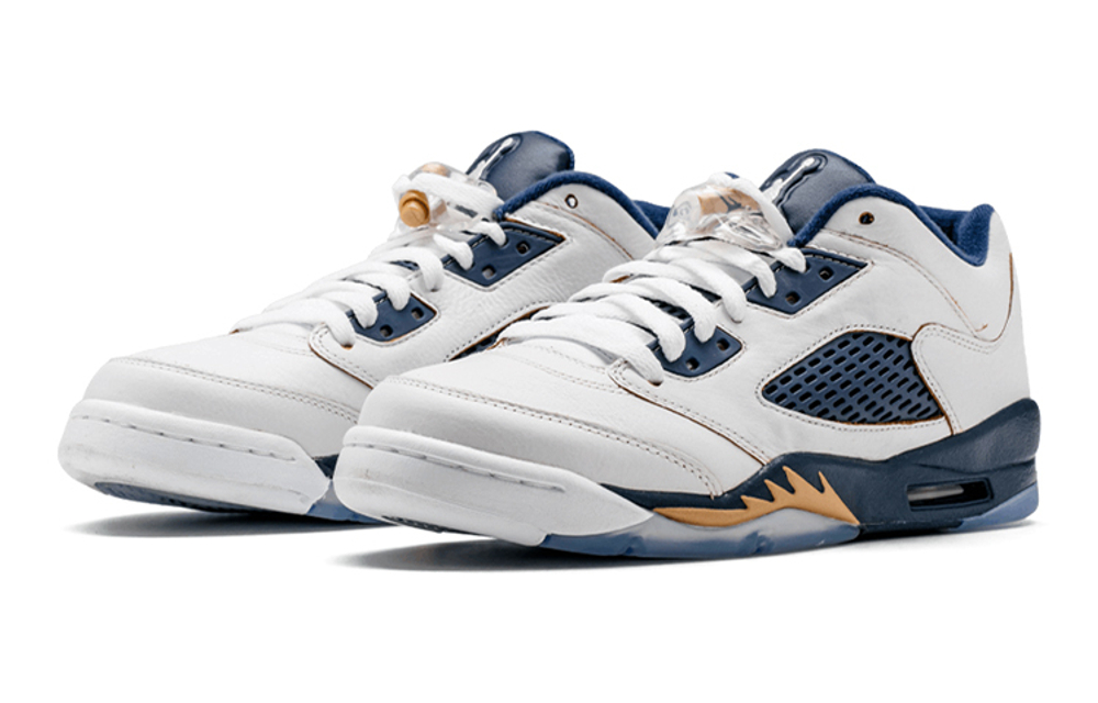 Кроссовки Jordan Air Jordan 5 Retro Low Dunk From Above (Женская размерная сетка)