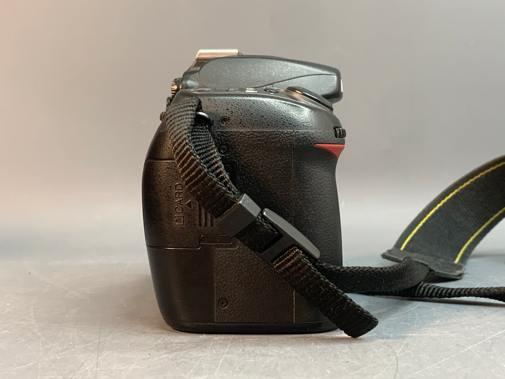 Nikon D80 61.330 Кадров