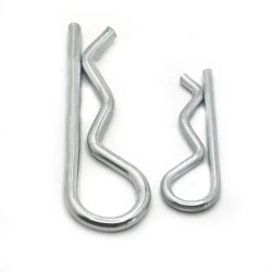 Шплинт пружинный игольчатый 2,0х40 мм, 10 шт