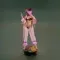 Juri pink Pajamas - Street Fighter