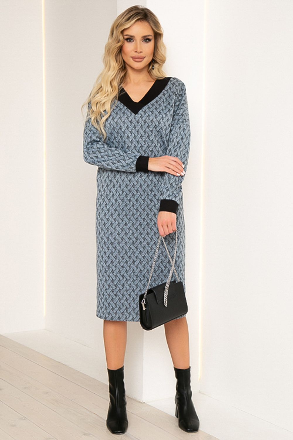 Платье 70867 Avili