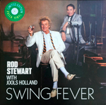 Rod Stewart With Jools Holland / Swing Fever (Coloured Vinyl)(LP)
