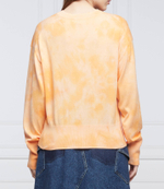 свитер Kenzo - оранжевый(FC52PU6873TF)