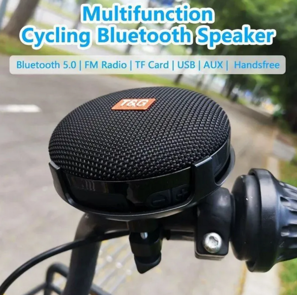 Беспроводная колонка TG-352 (5W/TF/FM)