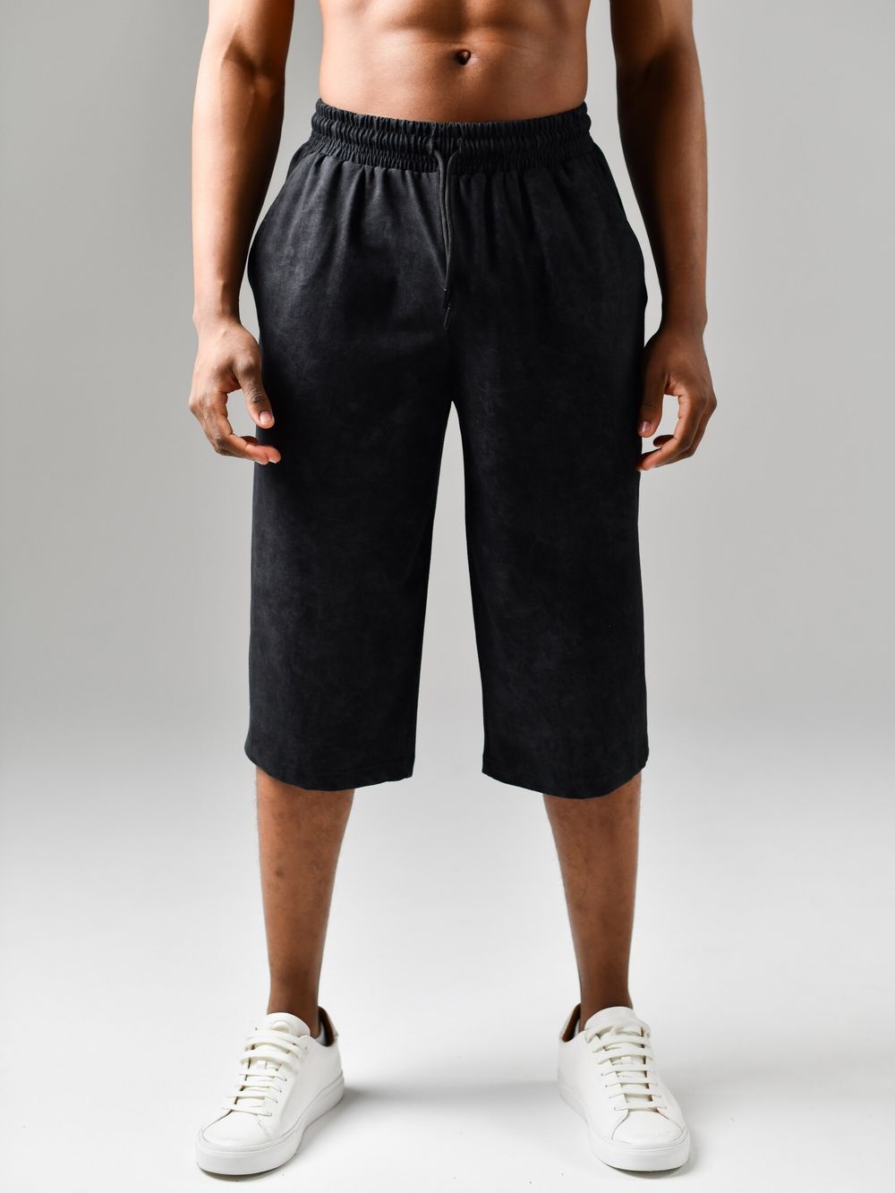 Шорты мужские Штиль-3 Виотекс ЧЁРНЫЙ