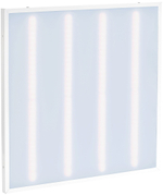 Светильник LED-панель ДВО 6573-O 24Вт 6500К 595х595х20мм опал IEK