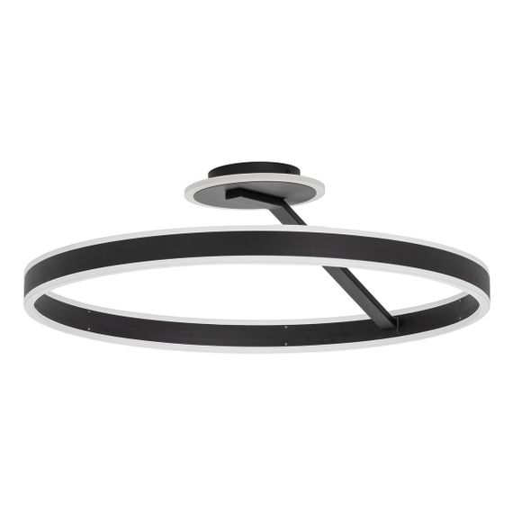 Потолочная светодиодная люстра Citilux Дуэт CL719761