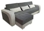 Угловой диван «Байкал» с оттоманкой в ассортименте