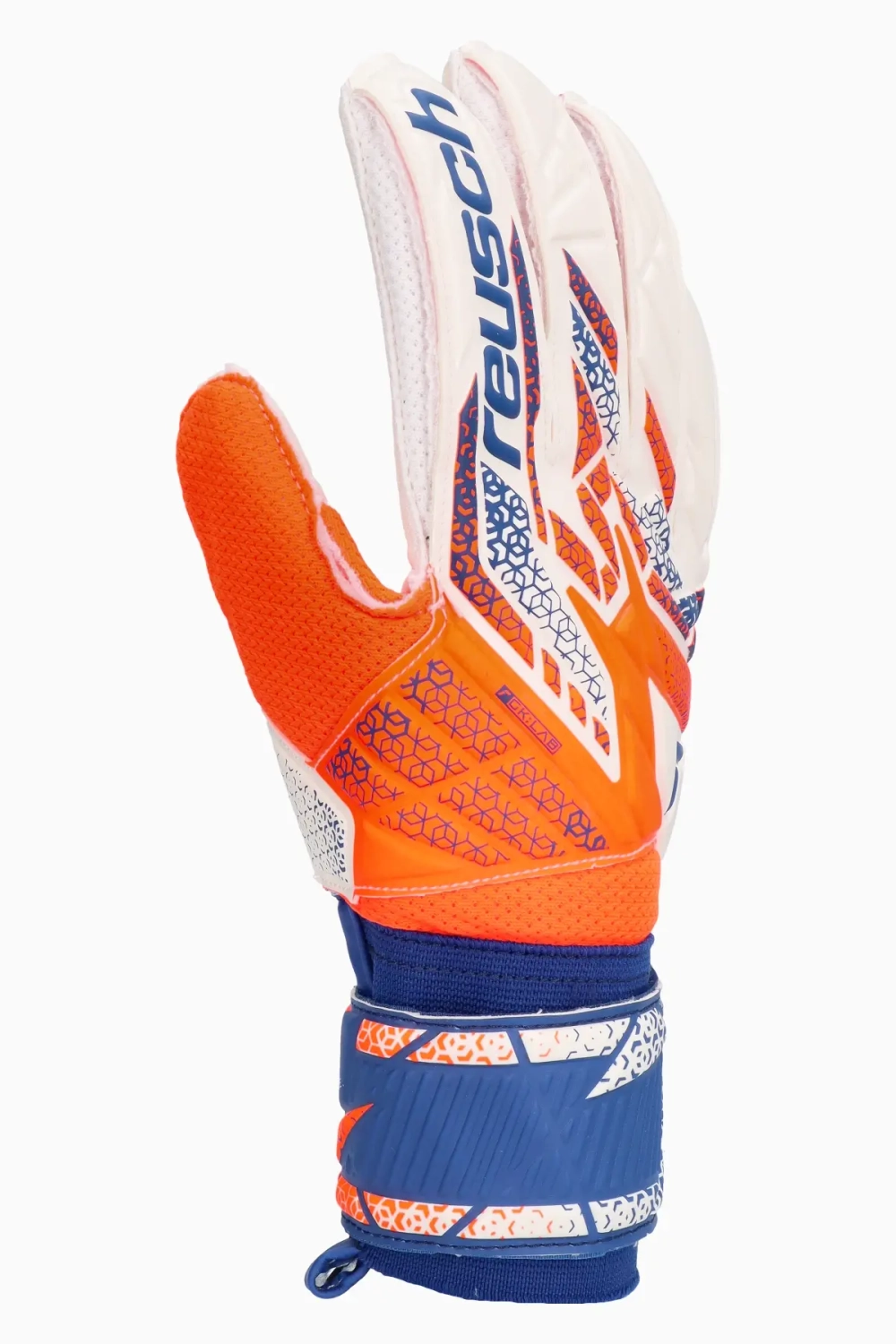 Вратарские перчатки Reusch Attrakt Solid