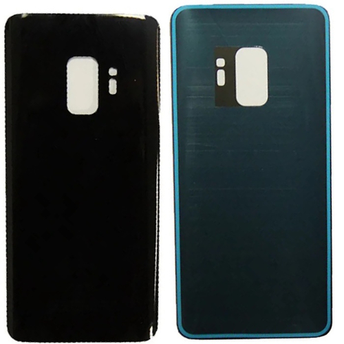 Задняя крышка для Samsung Galaxy S9 (G960F) Черный
