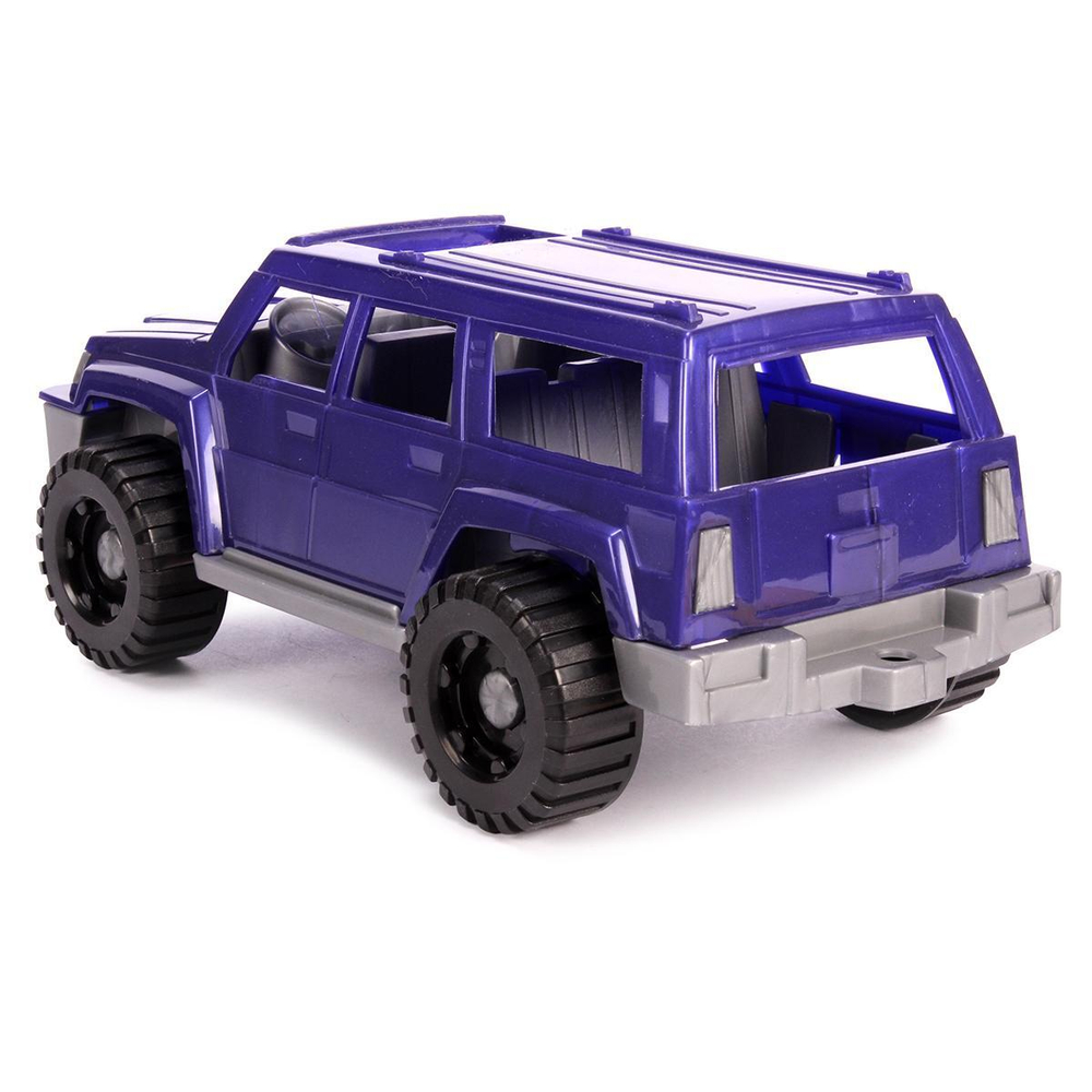 Джип "Тайфун" (Нордпласт)