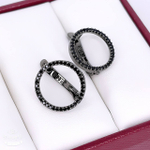 Серьги ZinLi - арт412