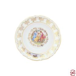 Набор тарелок глубоких Repast Мадонна перламутр Мария-тереза 23 см (6 шт)