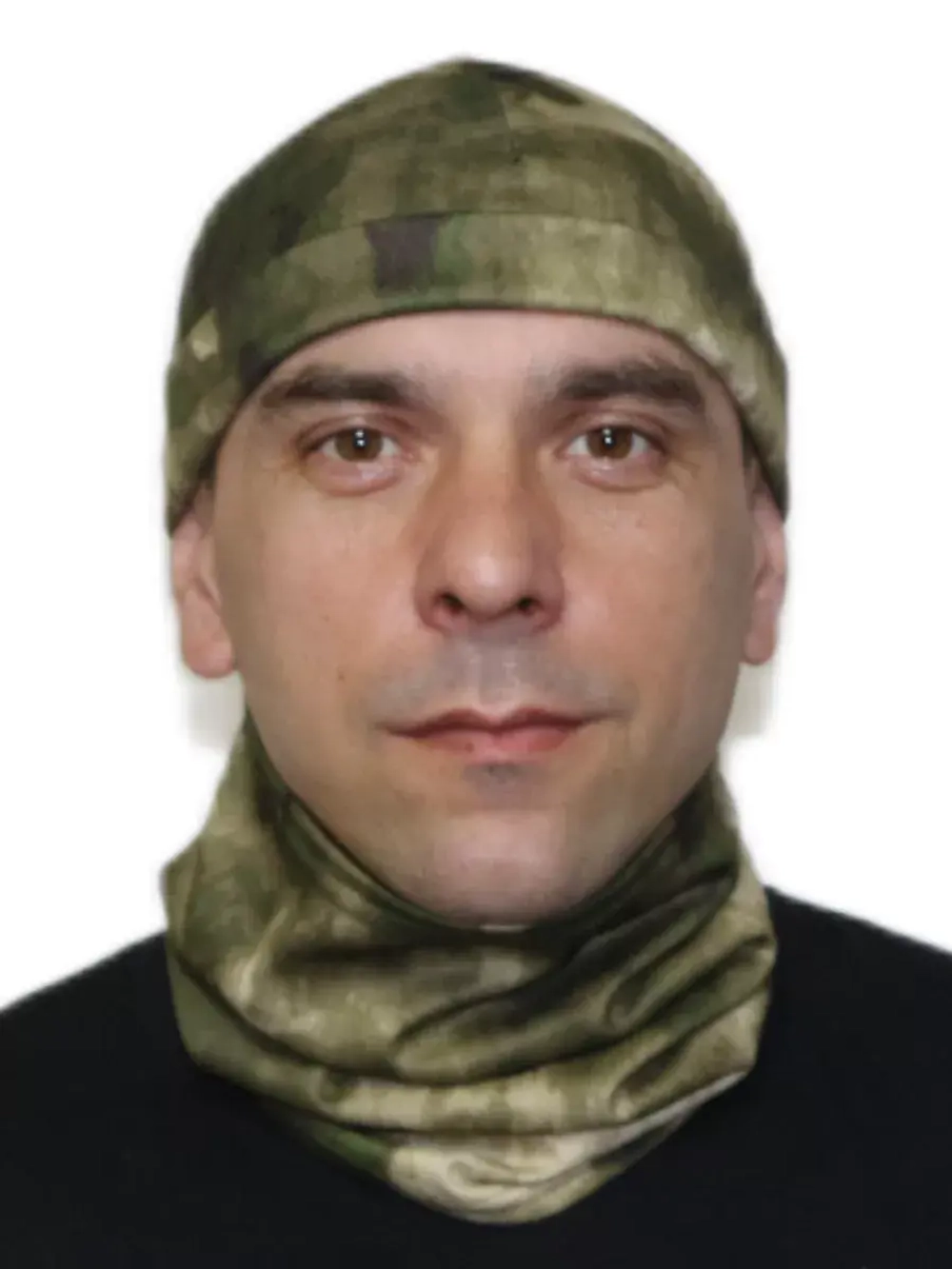 Балаклава из двух предметов
