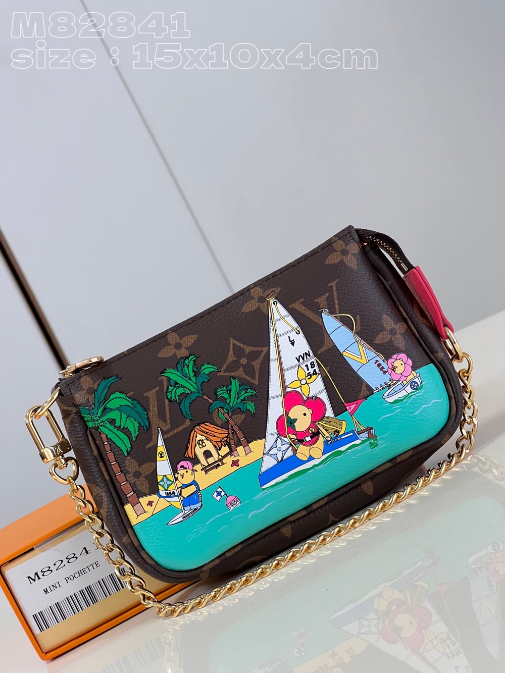 Louis Vuitton Mini Pochette Accessoires