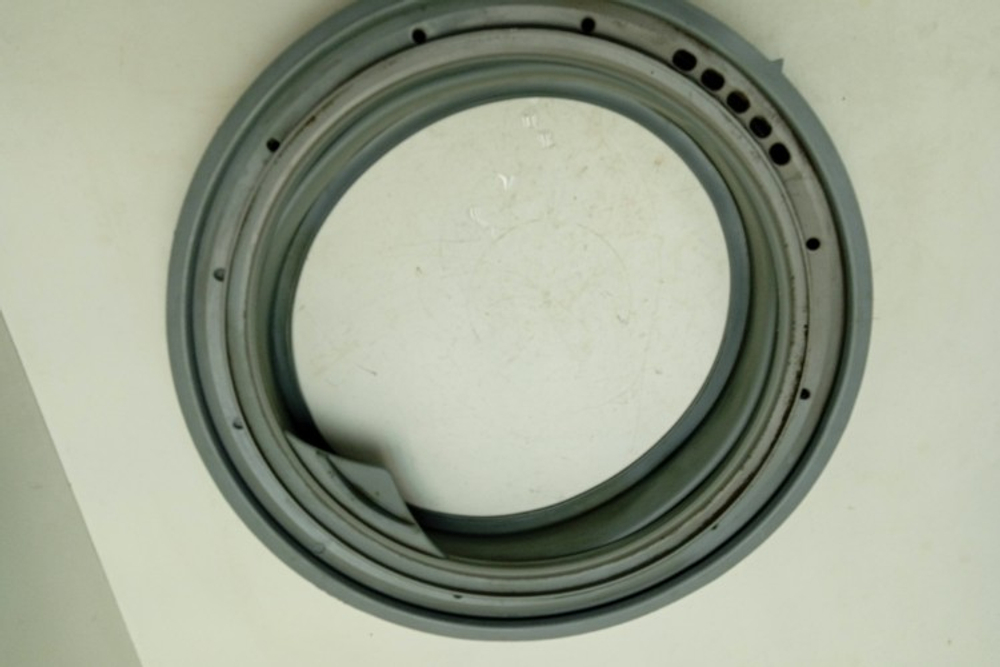 AWOC0714 кт138 Манжета люка для стиральной машины Whirlpool AWOC0714 б/у